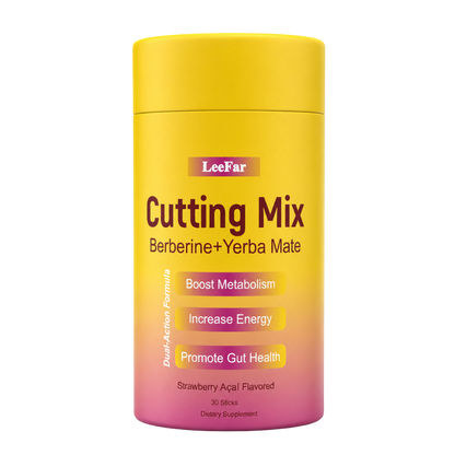 Controla el hambre, desinflama y transforma tu cuerpo con Cutting Mix